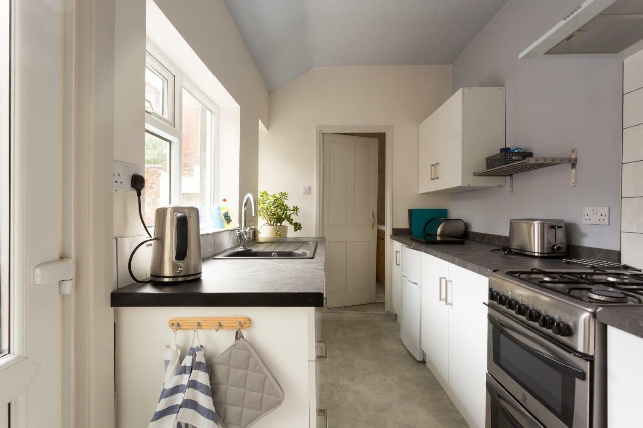 53 Wellington Street Villa York Kültér fotó
